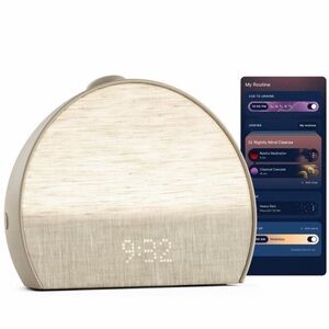 NIB Hatch Restore 3 Sunrise Alarm Clock Sound Machine